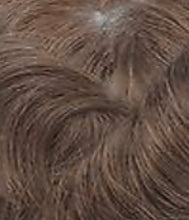 Lade das Bild in den Galerie-Viewer, Folien Stirn-Haarteil „Bond-Front“ füllt unsichtbar Ihre lichte und kahle Stirn mit Haarfülle auf.
