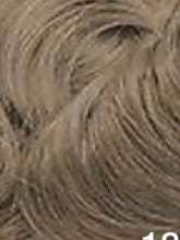 Lade das Bild in den Galerie-Viewer, Vorderkopf - Folien Haarteil   -  Frontal- Hair füllt Stirn, Geheimratsecken und Vorderkopfhaar auf.
