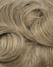 Lade das Bild in den Galerie-Viewer, Vorderkopf - Folien Haarteil   -  Frontal- Hair füllt Stirn, Geheimratsecken und Vorderkopfhaar auf.

